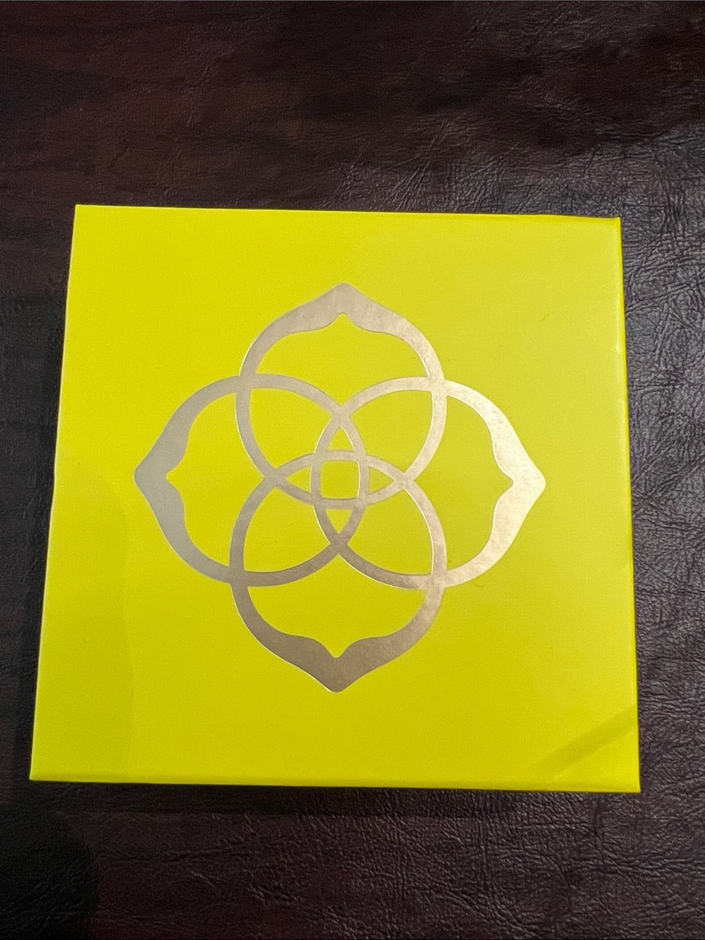 Kendra Scott Magnetic Jewelry Box